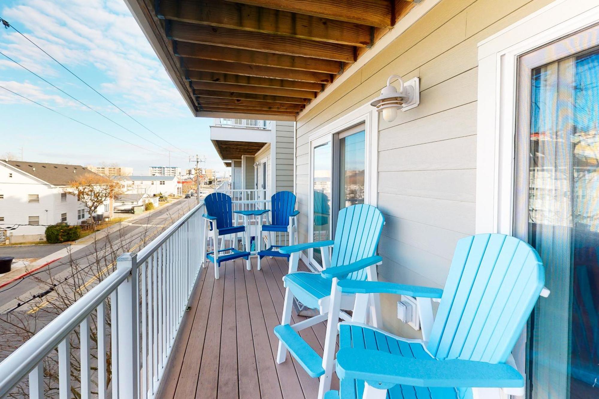 Lucayan 27 Apartment Ocean City Phòng bức ảnh