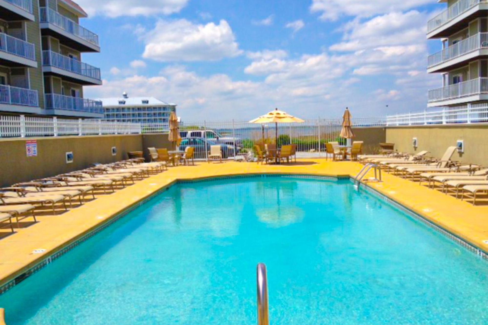 Lucayan 27 Apartment Ocean City Phòng bức ảnh